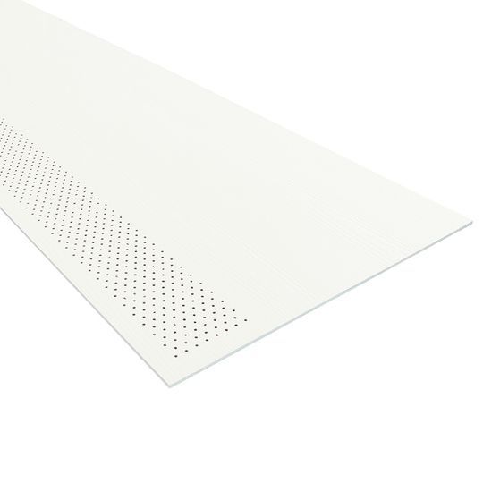 Hardie Soffit VentedCedarmill Panel for HardieZone 5