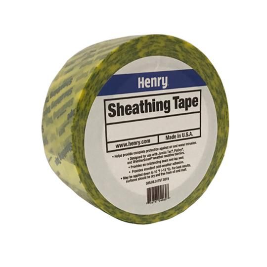 1-7/8" x 165' Sheathing Tape