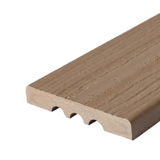 1" x 6" x 12' Ridge Premium™ Square Edge Composite Decking