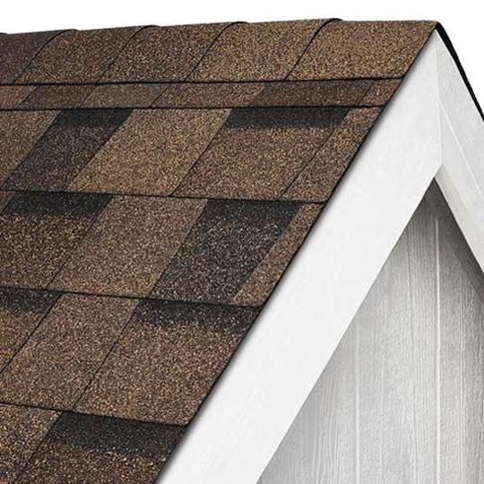 Pro-Cut® Hip & Ridge Shingles with Scotchgard™ Protector & Alignment Notches