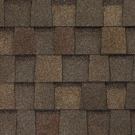 Pinnacle® Sun Cool Hip & Ridge Shingles with Scotchgard™ Protector