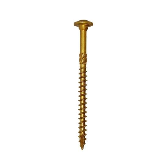 RSS STRUCTURAL LAG SCREW 5/16 X 5-1/8" MP1