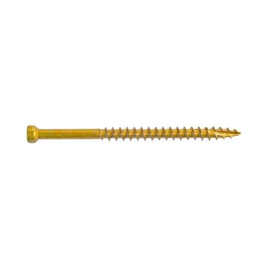 FIN / TRIM HEAD SCREW 9 X 4" 50PK MP4