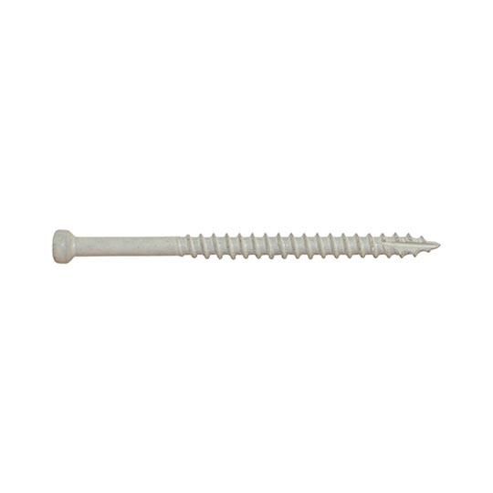 FIN / TRIM HEAD SCREW 8 X 2" 100/PK MP4