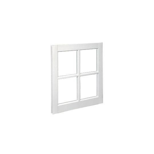 RENAISSANCE VINYL BARN SASH (TTT) DOUBLE STRENGTH GLASS MP3