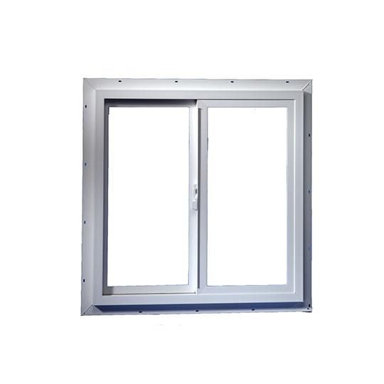 AGRICLASS DBL SLIDER (TTT) 1/2" INSULATED GLASS FULL SCREEN MP1