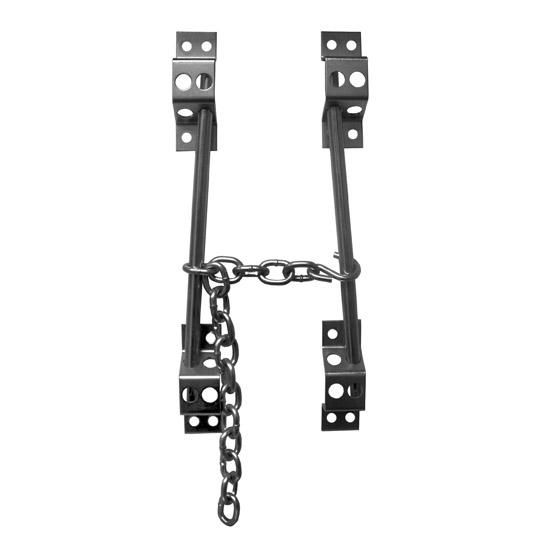 PB127S CENTER CHAIN SNUGGER FOR BI-PARTING DOORS MP10