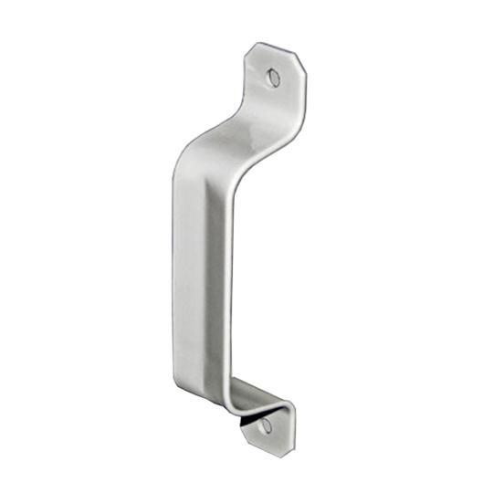 PB208S ZINC PLATED JUMBO DOOR PULL MP5