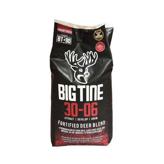 NITRO FORTIFIED DEER BLEND CHERRY RUSH  (160/plt) MP4