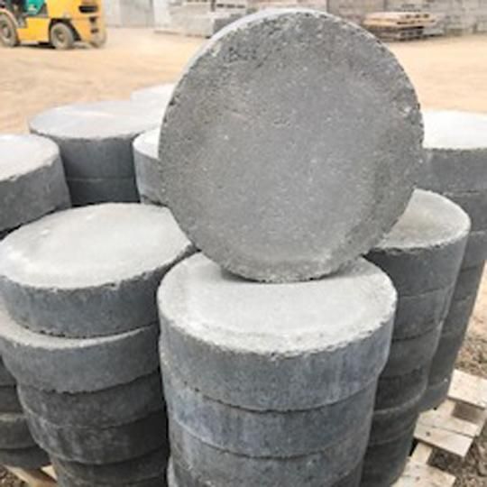 14" CONCRETE FOOTING PAD  MP90