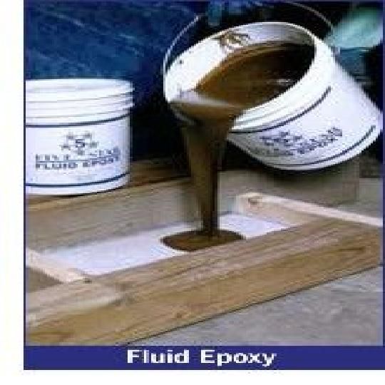 Fluid Epoxy Two-Component Fluid Epoxy Kit