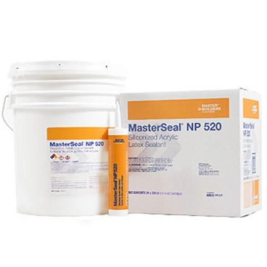 MasterSeal SL 1 One-Component Self Leveling Sealant - 5 Gallon Pail