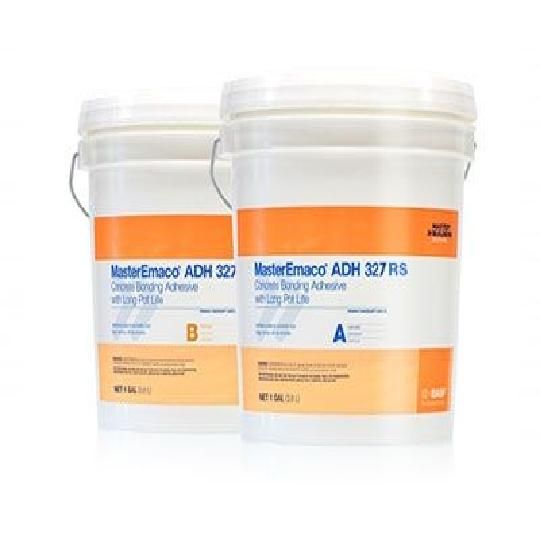 MasterEmaco ADH 327RS Epoxy Bonding Adhesive - 1 Gallon Kit