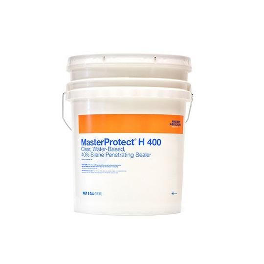 MasterProtect HB 400DOT Water-Based 100% Acrylic Waterproof Coating - Medium Base - 5 Gallon Pail