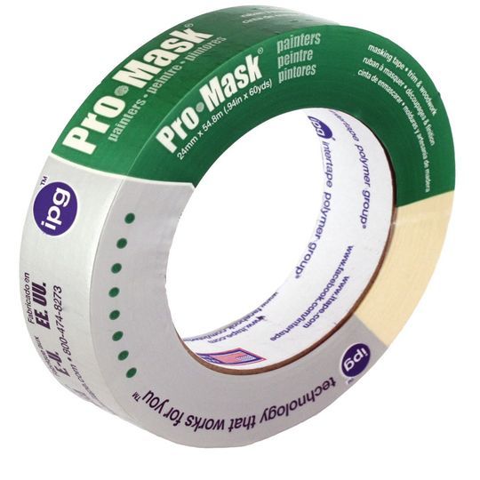 Intertape Masking Tape .94" x 60 yds