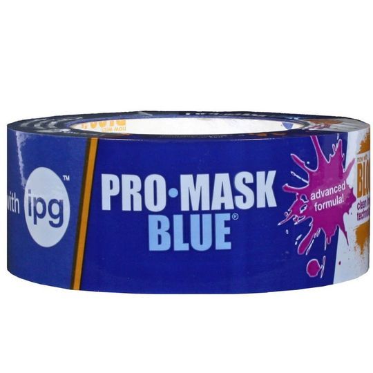 Intertape Blue Masking Tape 1.4" x 60 yds