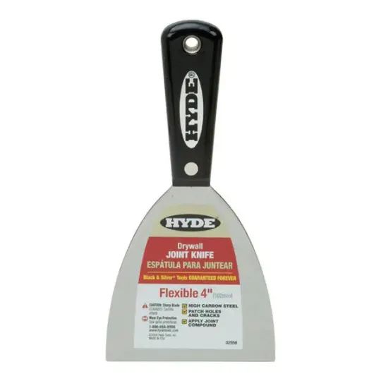 Hyde 02550 Drywall Joint Knife 41/4"