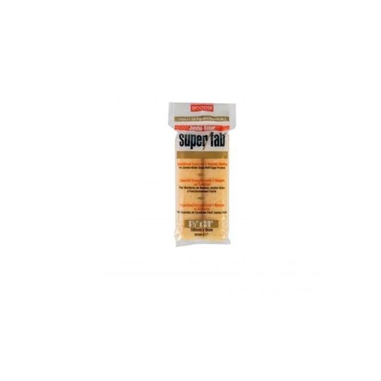 Wooster Brush Jumbo-Koter Super/Fab Roller Refills, 3/8-Inch Nap, Pack Of 12 (2-Packs) - For Mini Roller Cages, High Capacity Paint Rollers - View #11