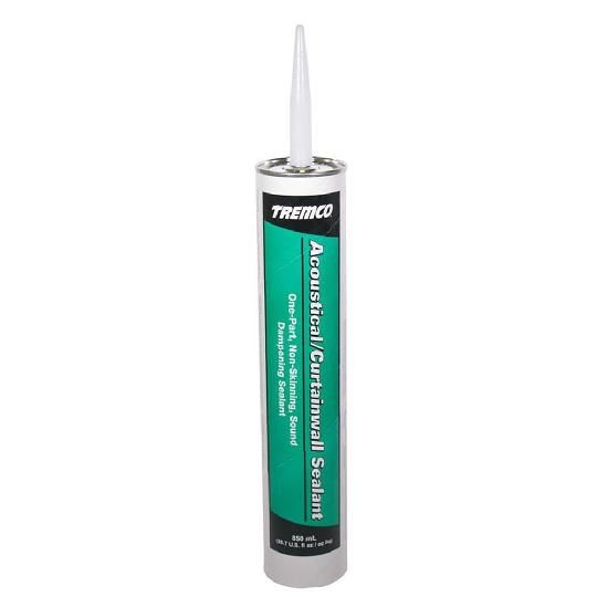 Acoustical Curtainwall Sealant - 10 Oz. Tube