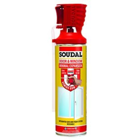 Soudafoam Door & Window Genius Gun 20 Oz.