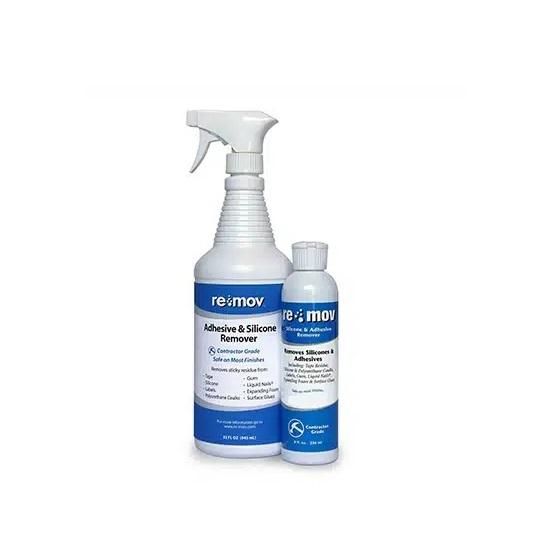 Adhesive and Silicone Remover - Quart