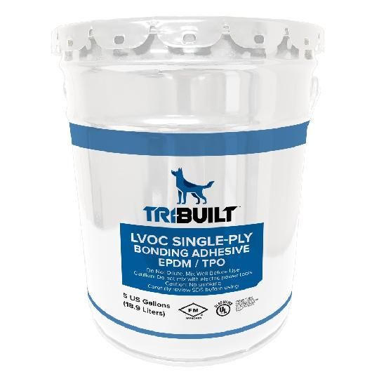 LVOC Single-Ply Bonding Adhesive
