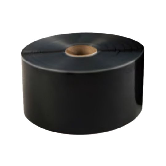 Johns Manville 12" x 100' EPDM Peel & Stick Sealing Strip Black