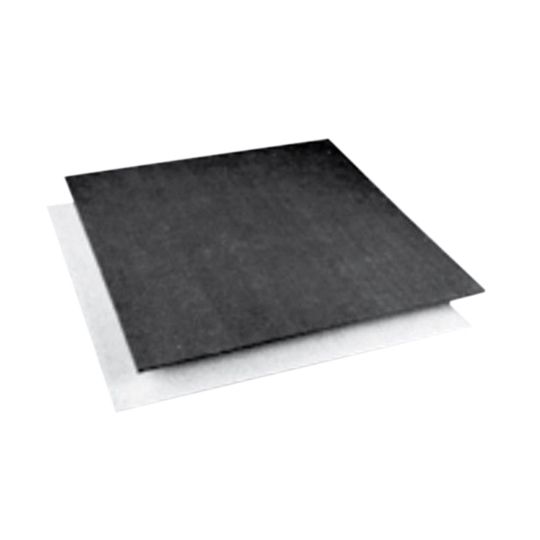 Johns Manville 32" x 32" DynaTred&trade; Roof Walkway Black/White