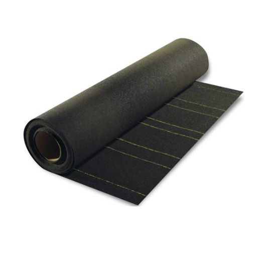 #30 Plain Felt Underlayment - 2 SQ. Roll