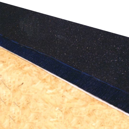 Carlisle Coatings & Waterproofing 3' x 75' WIP 400 Specification-Grade Self-Adhering Roofing Underlayment Black