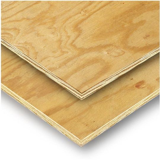 LP Building Solutions 19/32" CDX SYP Plywood