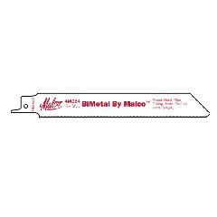 Malco 6" Sawzall Metal Blade