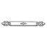 Berger Building Products 3" Galvanized Steel Metco Ornamental Conductor...