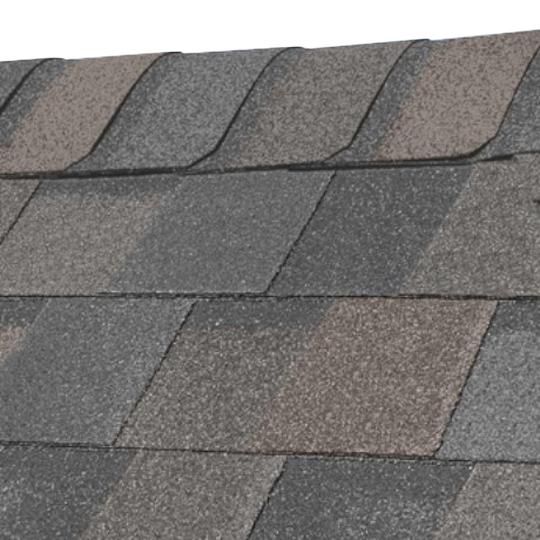 12" x 36" Shadow Ridge® Hip & Ridge Accessory Shingles (English)