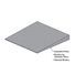 Johns Manville Tapered FESCO® Edge Strip