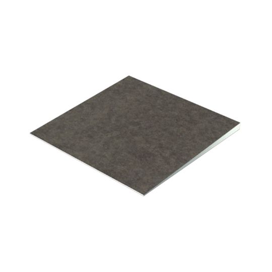 Atlas Roofing C (2" to 2-1/2") Tapered 4' x 4' Polyiso Roof Insulation