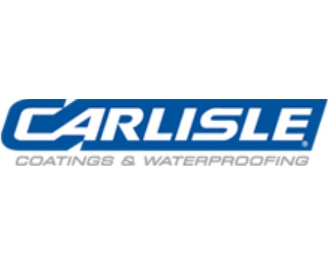 Carlisle Coatings & Waterproofing 12" x 100' Pre-Kleened EPDM Flexible Thru-Wall Flashing