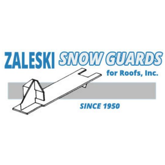 Zaleski Snow Guards for Roofs #15 Plastic Snow Guard