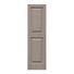 Mid-America Siding Components 14-3/4" x 59" Standard Williamsburg Raised...
