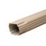 Rollex 2" x 3" x 10' Downspout
