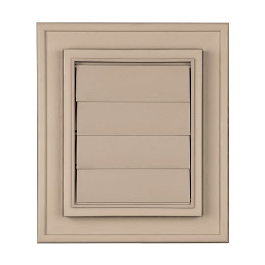 Master® Scalloped Exhaust Vent