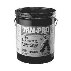 TAMKO TAM-PRO Q-15 Elastomeric Cement Flashing - Winter Grade - 5 Gallon...