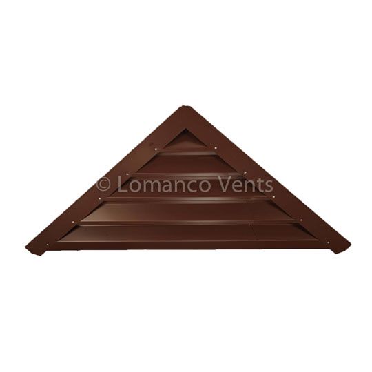 Lomanco Model-905 Adjustable Vari-Pitch Triangular Gable Louver Mill