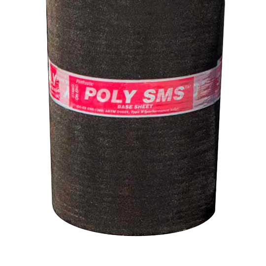 CertainTeed Roofing Flintlastic Poly SMS Base Sheet - 2 SQ. Roll