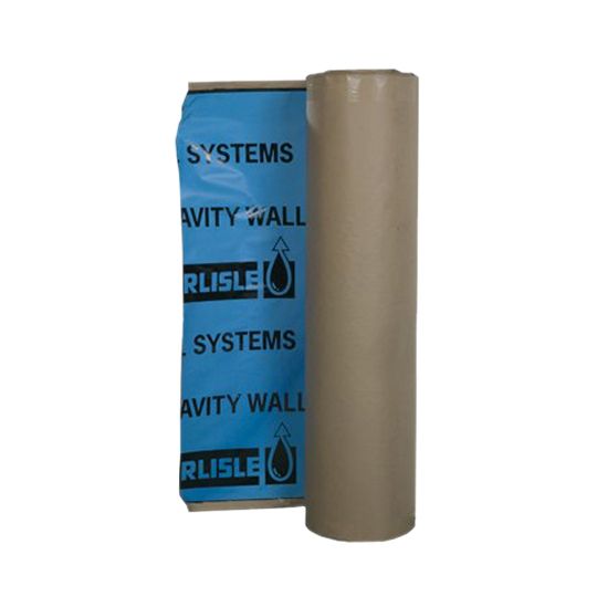 Carlisle Coatings & Waterproofing 4" x 100' CCW-705 Air & Vapor Barrier Strips