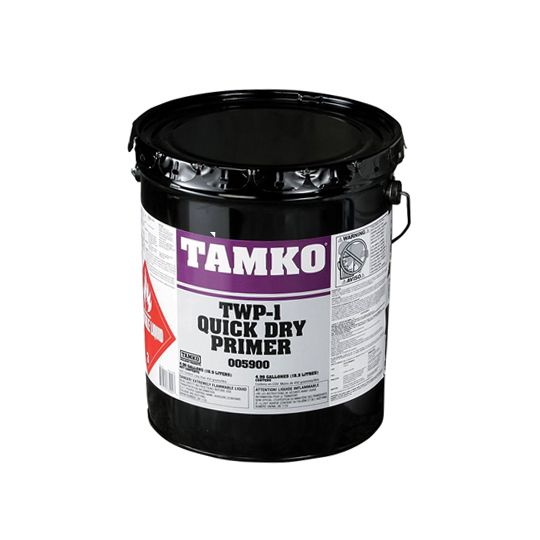 TAMKO TWP-1 Quick Dry Primer - 5 Gallon Pail