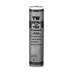 TAMKO TW Metal and Tile Underlayment - 2 SQ. Roll