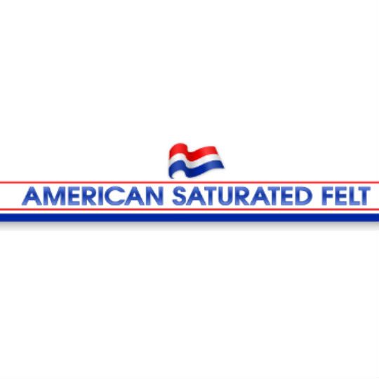 American Saturated Felt 30# Plain Felt 18" Roll 108 Sq. Ft. Roll