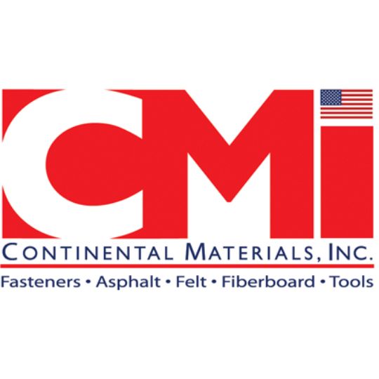 Continental Materials Steep Type III Asphalt - 100 Lb. Carton