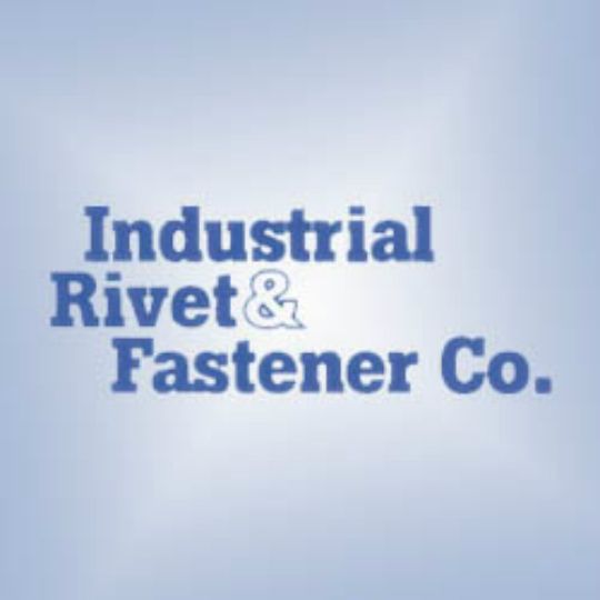 Industrial Rivet & Fastener (Celus) A/A42D Painted Rivets - Bag of 100 White